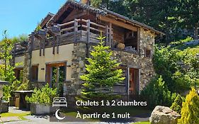 Les Chalets Secrets-Font Romeu